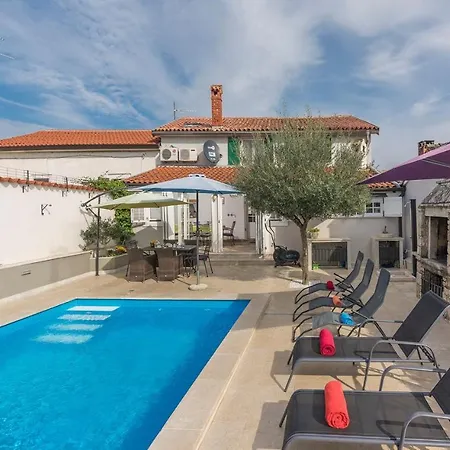 Vakantiehuis Casa Maura Vižinada