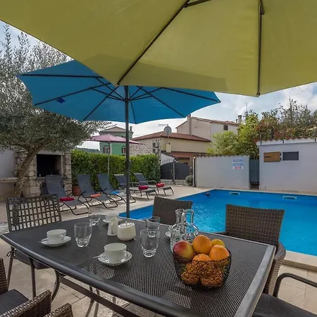 Vakantiehuis Casa Maura Vižinada