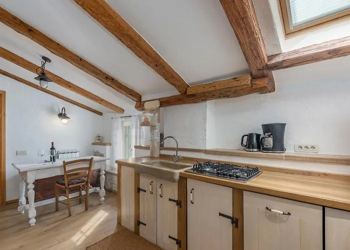 Hébergement de vacances Casa Maura