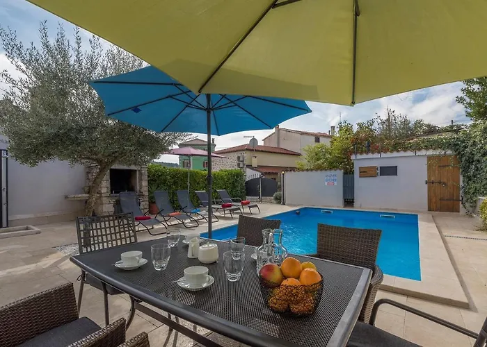 Hébergement de vacances Casa Maura Vižinada