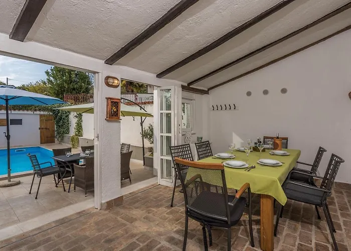 Hébergement de vacances Casa Maura Vižinada